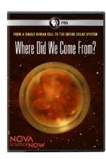 Watch Nova Science Now: Where Did They Come From Nowvideo