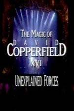 Watch The Magic of David Copperfield XVI Unexplained Forces Nowvideo