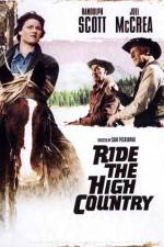 Watch Ride the High Country Nowvideo