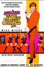 Watch Austin Powers: The Spy Who Shagged Me Nowvideo