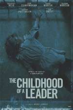 Watch The Childhood of a Leader Nowvideo