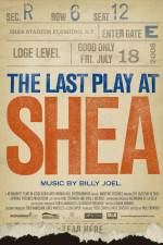Watch The Last Play at Shea Nowvideo