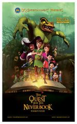 Watch Peter Pan: The Quest for the Never Book Nowvideo