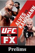 Watch UFC On FX Alves vs Kampmann Prelims Nowvideo