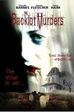 Watch The Backlot Murders Nowvideo