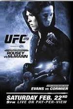 Watch UFC 170 Rousey vs. McMann Nowvideo