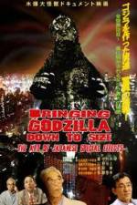 Watch Bringing Godzilla Down to Size: The Art of Japanese Special Effects Nowvideo