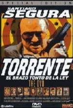 Watch Torrente, el brazo tonto de la ley Nowvideo