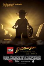 Watch Lego Indiana Jones and the Raiders of the Lost Brick (TV Short 2008) Nowvideo