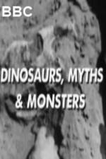 Watch BBC Dinosaurs Myths And Monsters Nowvideo
