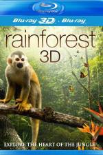 Watch Rainforest 3D Nowvideo
