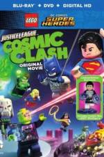Watch Lego DC Comics Super Heroes: Justice League - Cosmic Clash Nowvideo