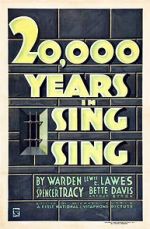 Watch 20, 000 Years in Sing Sing Nowvideo