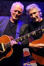 Watch Dave Gilmoure and Roger Waters live Nowvideo