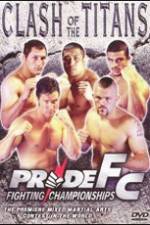 Watch PRIDE 14 Clash of the Titans Nowvideo