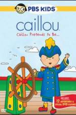 Watch Caillou Pretends to be Nowvideo