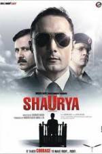 Watch Shaurya It Takes Courage to Make Right Right Nowvideo