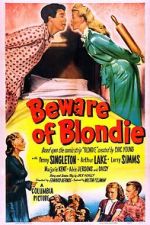 Watch Beware of Blondie Nowvideo