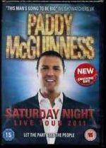 Watch Paddy McGuinness Saturday Night Live 2011 Nowvideo