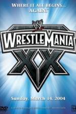 Watch WrestleMania XX Nowvideo