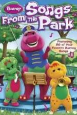 Watch Barney Songs from the Park Nowvideo