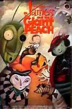 Watch James and the Giant Peach Nowvideo
