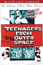 Watch Teenagers from Outer Space Nowvideo