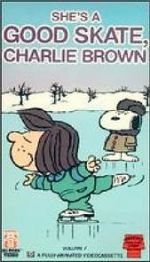 Watch She\'s a Good Skate, Charlie Brown (TV Short 1980) Nowvideo