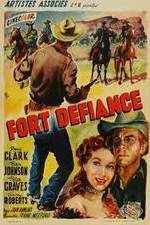 Watch Fort Defiance Nowvideo
