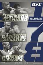 Watch UFC 178 Johnson vs Cariaso Nowvideo