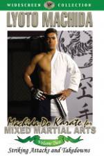 Watch Machida Do Karate For Mixed Martial Arts Volume 2 Nowvideo