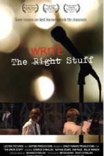 Watch The Write Stuff Nowvideo