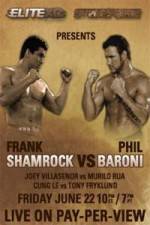 Watch ELITE XC: 3 Destiny: Frank Shamrock vs Phil Baroni Nowvideo