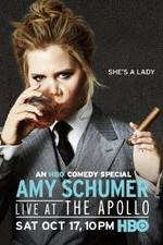 Watch Amy Schumer Live at the Apollo Nowvideo