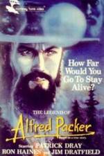 Watch The Legend of Alfred Packer Nowvideo
