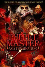 Watch Puppet Master Axis Termination Nowvideo