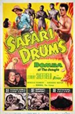 Watch Safari Drums Nowvideo