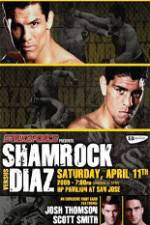 Watch Strikeforce: Shamrock vs Diaz Nowvideo