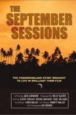 Watch Jack Johnson The September Sessions Nowvideo