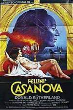 Watch Il Casanova di Federico Fellini Nowvideo