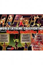 Watch WEC 4 - Rumble Under The Sun Nowvideo