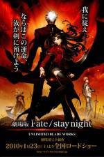 Watch Fate/stay night Unlimited Blade Works Nowvideo