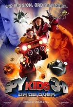 Watch Spy Kids 3-D: Game Over Nowvideo
