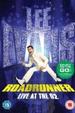 Watch Lee Evans Roadrunner Live at The O2 Nowvideo