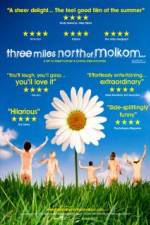 Watch Three Miles North of Molkom Nowvideo