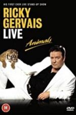 Watch Ricky Gervais Live: Animals Nowvideo