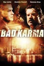 Watch Bad Karma Nowvideo