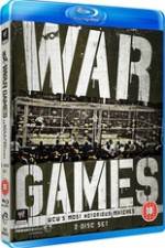 Watch WCW War Games: WCW's Most Notorious Matches Nowvideo
