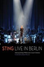 Watch Sting Live in Berlin Nowvideo