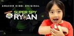 Watch Super Spy Ryan Nowvideo